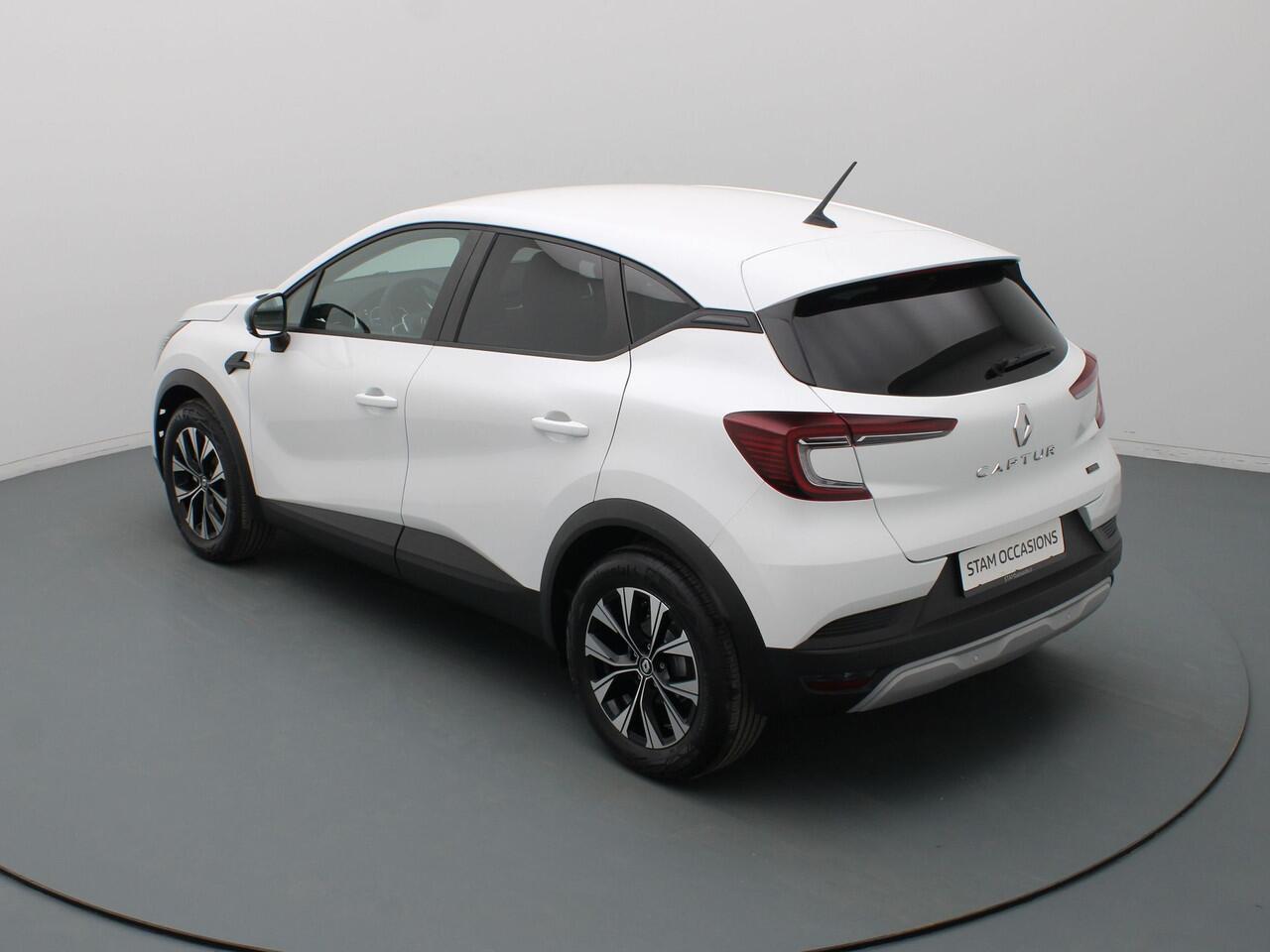 Renault CAPTUR 145pk E-Tech full hybrid techno Automaat Cruise | Climate | Carplay | Navi | Parkeersens. achter