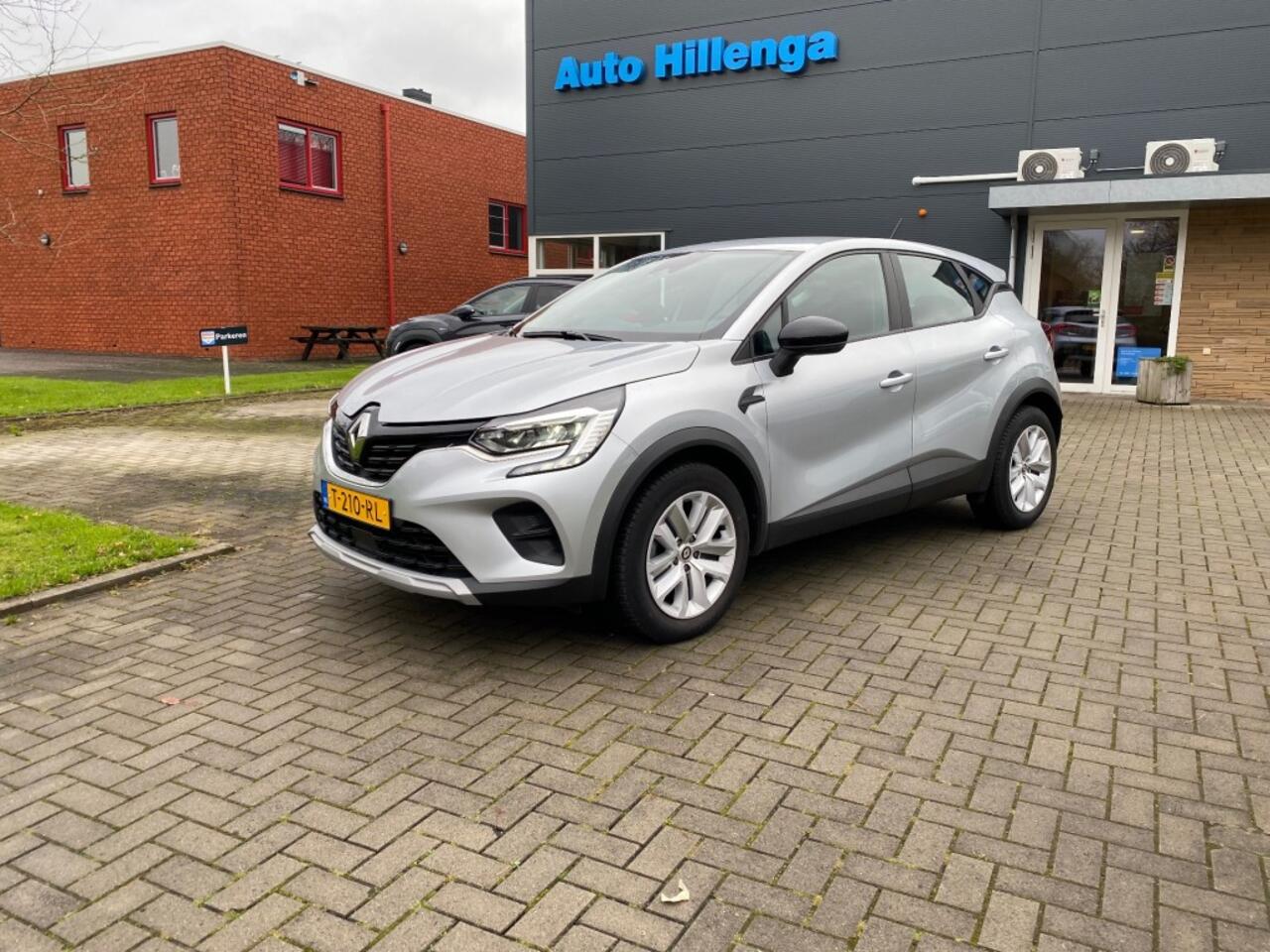 Renault CAPTUR 1.0 TCE 90 EVOLUTION