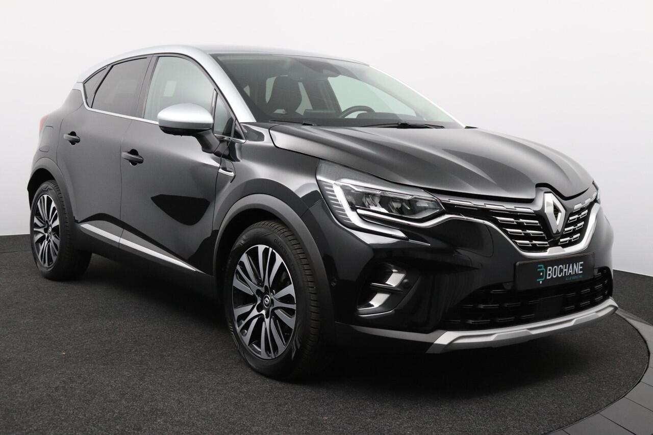 Renault CAPTUR 1.3 mild hybrid 160 iconic | Pack Winter | Pack BOSE | Leder | initiale
