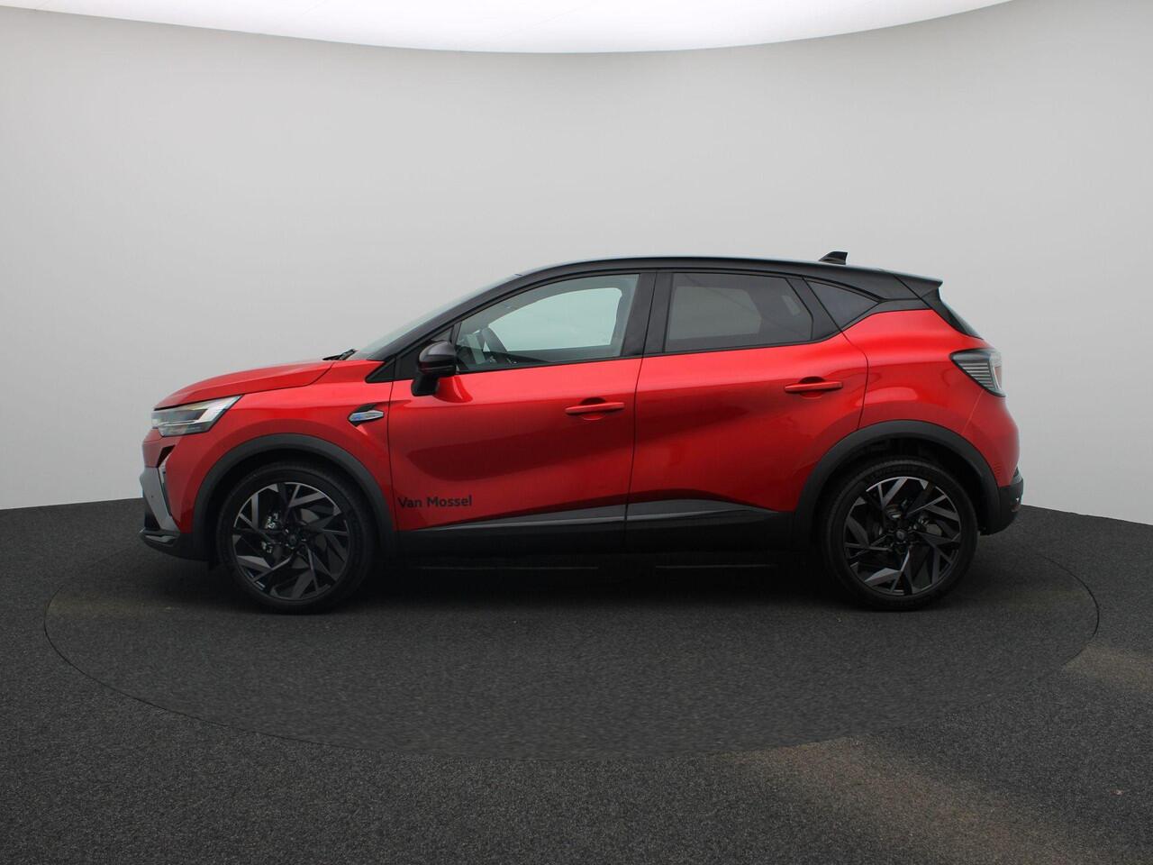Renault CAPTUR 1.3 mild hybrid 160 esprit Alpine | Pack Winter | Pack Navigation Urban | 19" LMV | Adaptieve Cruise Control | Blind Spot Warning | Android Automotive | Draadloze Smartphonelader | Keyless