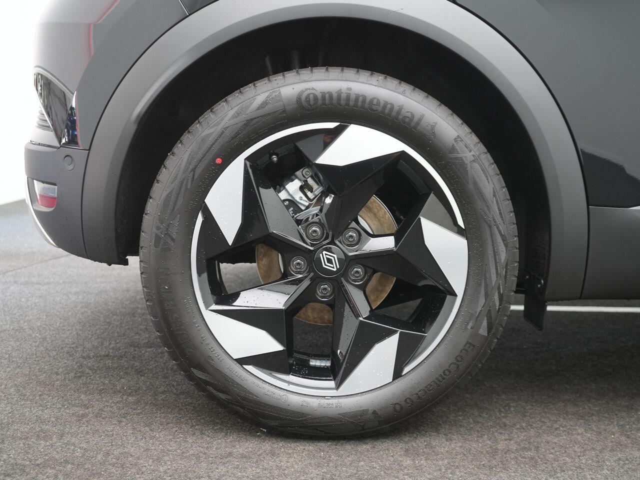 Renault CAPTUR 1.8 E-Tech full hybrid 160 techno - Demo - Pack Exterieur Champagne - Pack Winter -