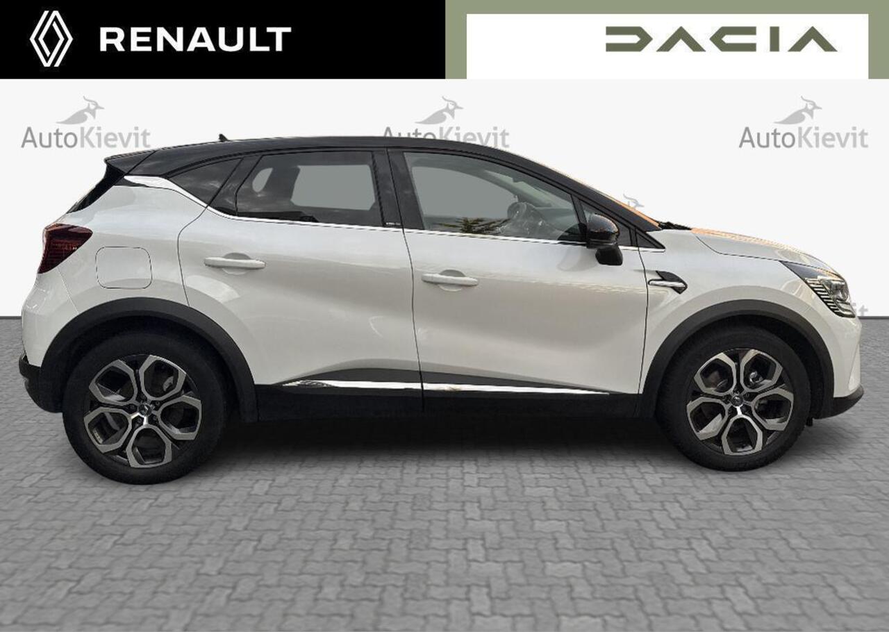 Renault CAPTUR 1.6 E-Tech Plug-in Hybrid 160 Intens