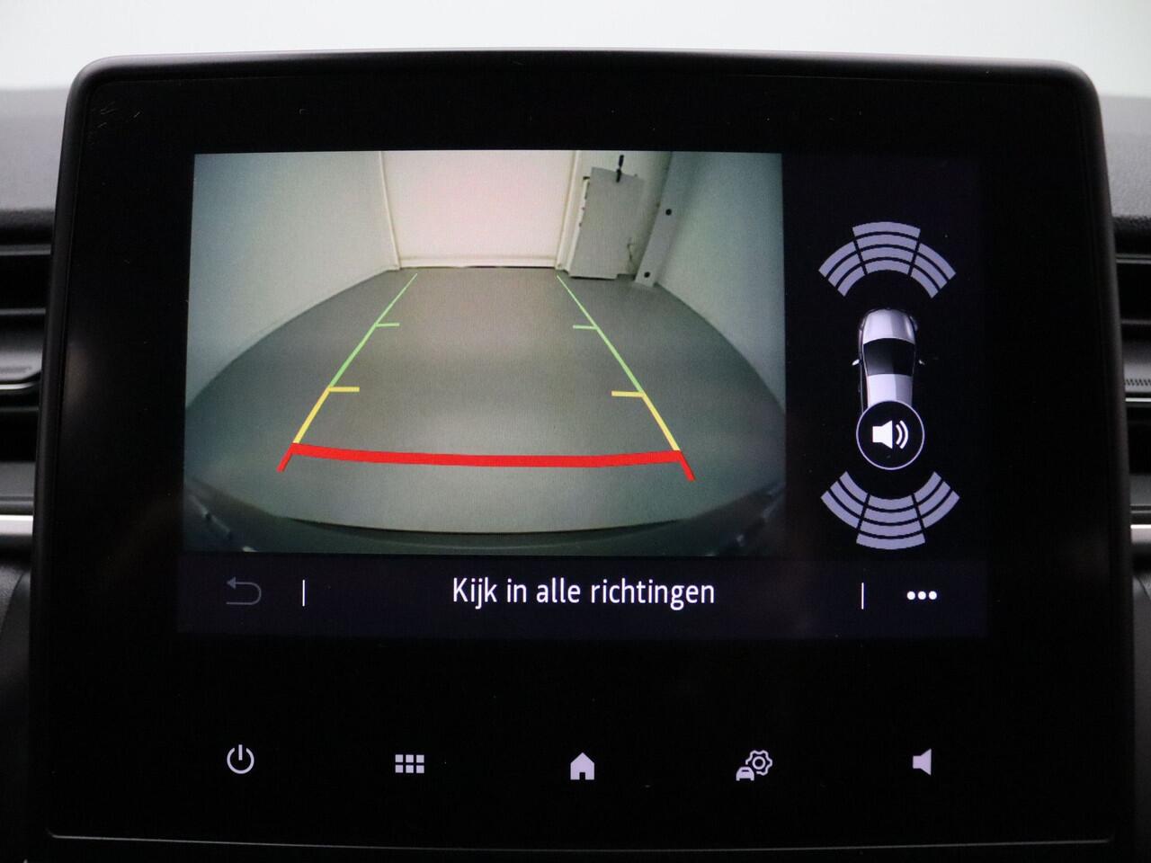 Renault CAPTUR E-Tech Plug-in Hybrid 160 Zen Airco | Camera | Navi | Parksens. v+a