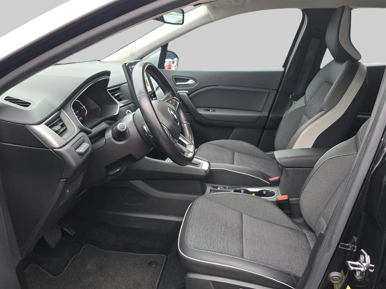 Renault CAPTUR 1.3 TCe 140 R.S. Line | Automaat | Trekhaak | 360 camera | Two tone | Stoel/Stuurverwarming | Adaptive Cruisecontrol |