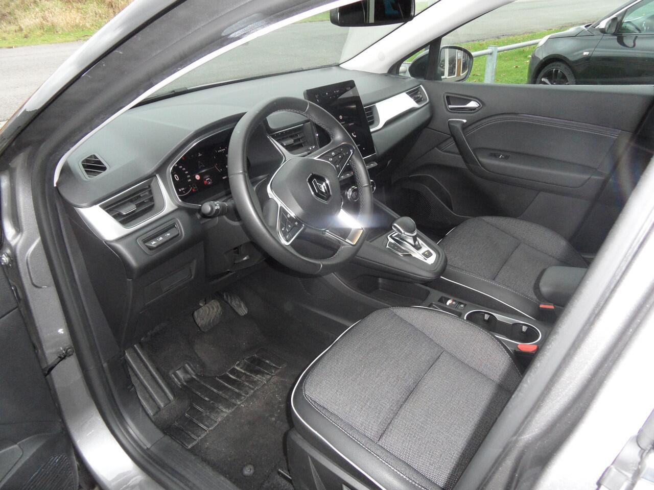 Renault CAPTUR 1.3 TCe 140 Intens Automaat