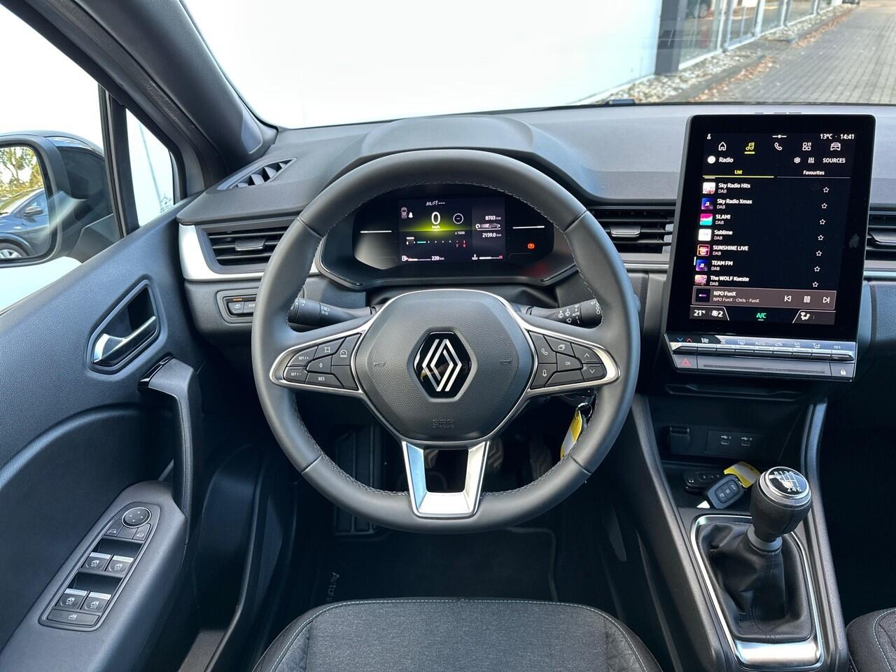 Renault CAPTUR 1.0 TCe 90 evolution PDC / CAMERA / CARPLAY/ LED