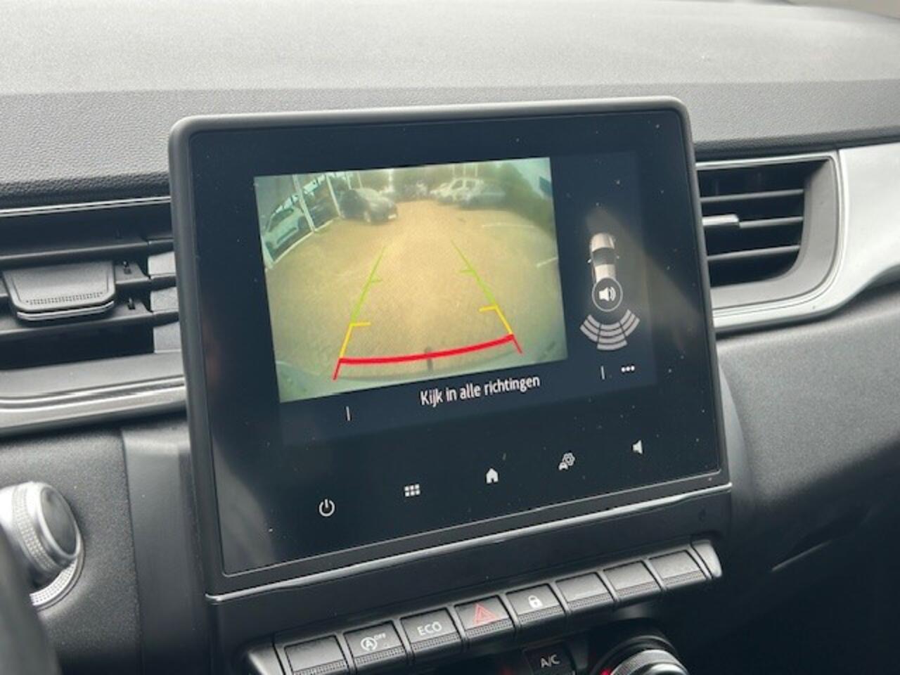 Renault CAPTUR 1.0 TCe 100 Bi-Fuel Zen | LPG- voordelig rijden | Climat control | Navigigatie | Cruise | Camera