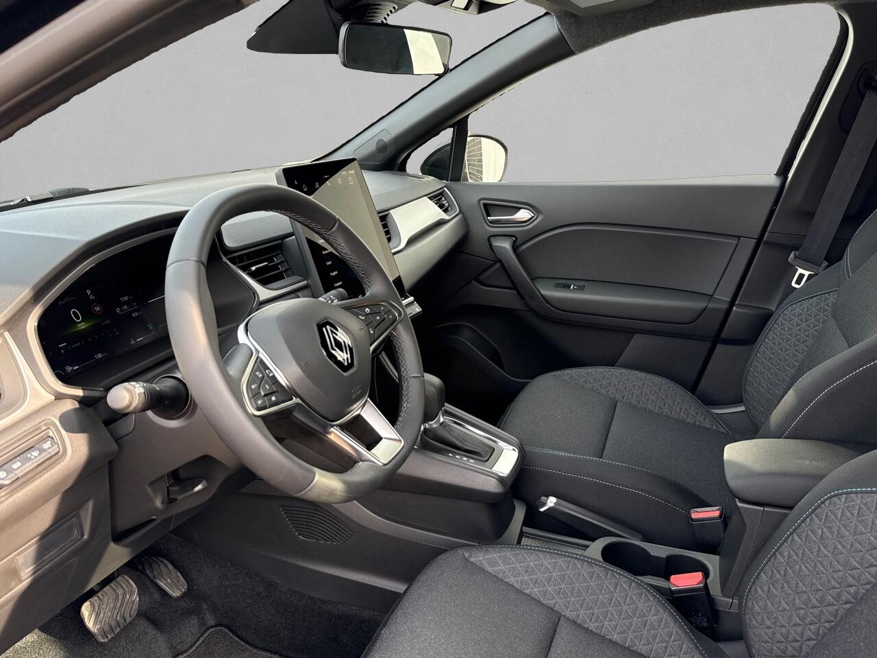 Renault CAPTUR 1.3 mild hybrid 160 evolution EDC AUTOMAAT / CAMERA