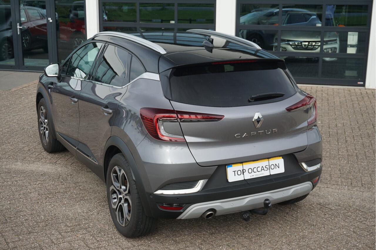 Renault CAPTUR 1.0 TCE 100 Edition One, Bose/Trekhaak