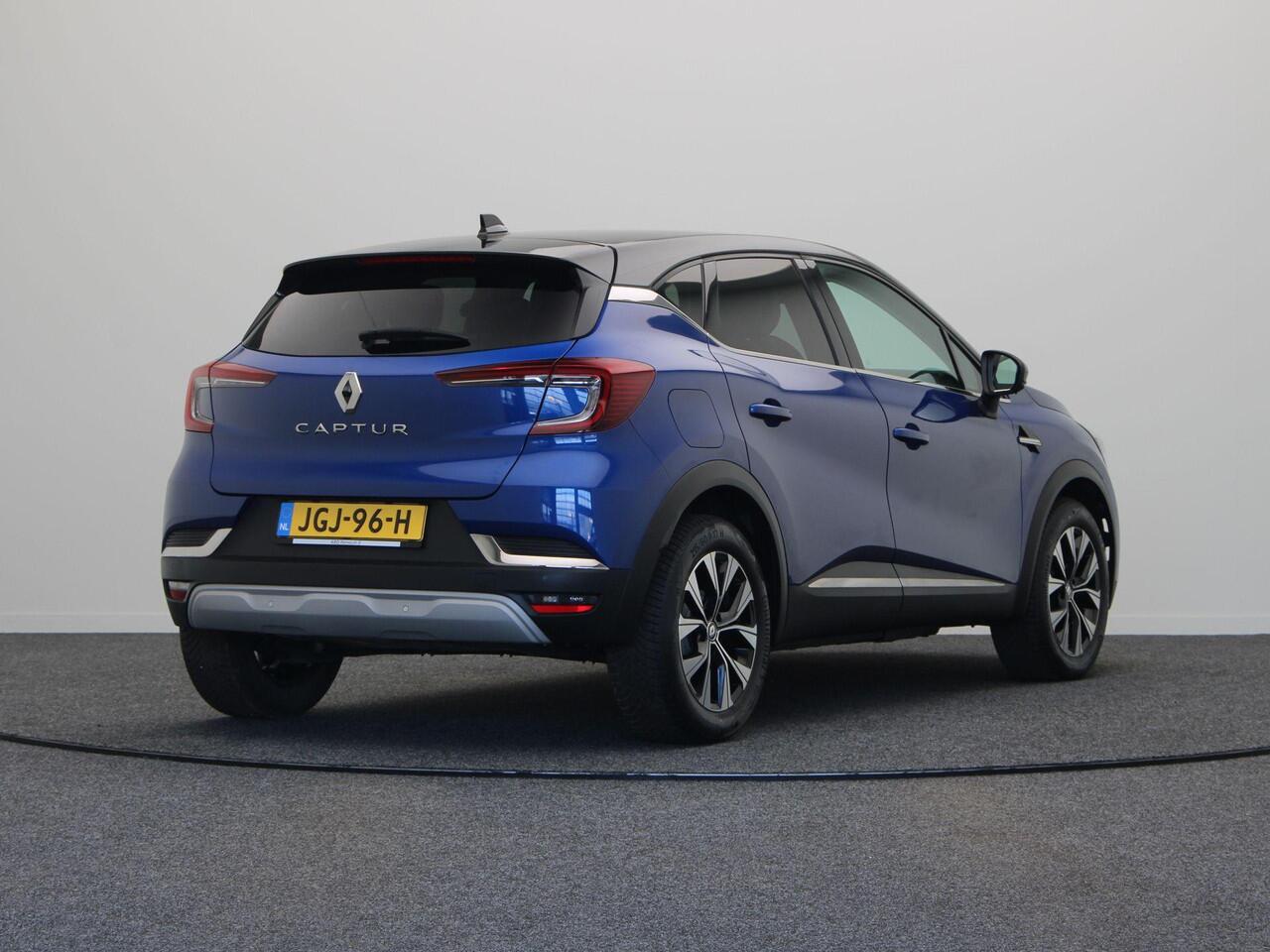 Renault CAPTUR 1.0 TCe 90 Techno | Clima | Navi | Achteruitrij camera | LED |