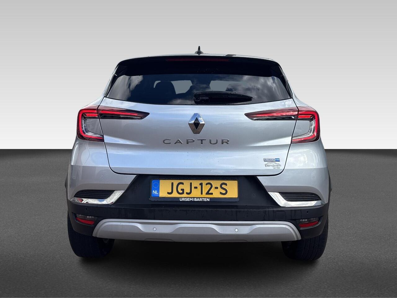 Renault CAPTUR 1.6 E-Tech Hybrid 145 Intens