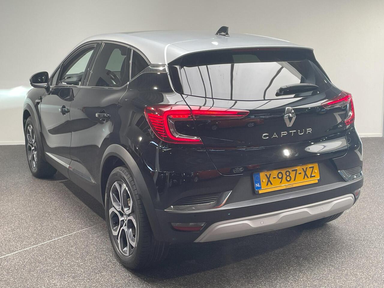 Renault CAPTUR 1.0 TCe 90 techno | Panoramadak | Bose | Winter Pack | 18 Inch |