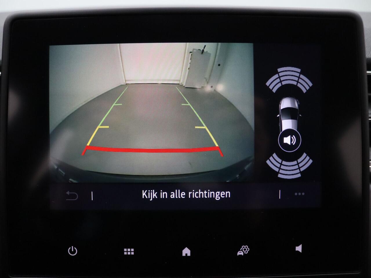 Renault CAPTUR 90pk TCe Edition One Camera | Cruise | Navi | Parkeersens. v+a