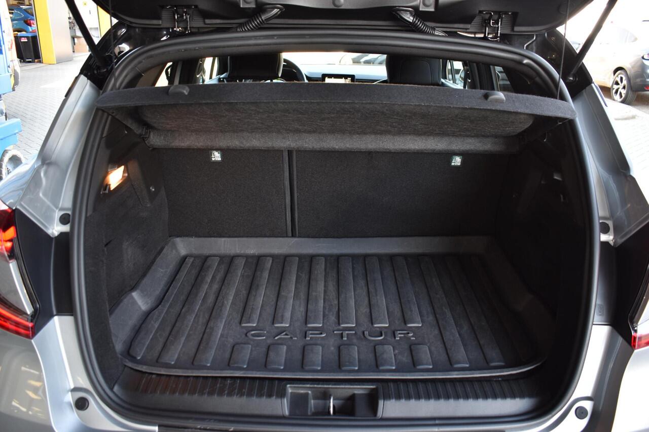 Renault CAPTUR E-Tech Hybrid 145 Rive Gauche | AUTOMAAT | CAMERA | NAVI | CRUISE CONTROL | APPLECARPLAY/ANDROIDAUTO | CLIMATE CONTROL | PDC | LMV