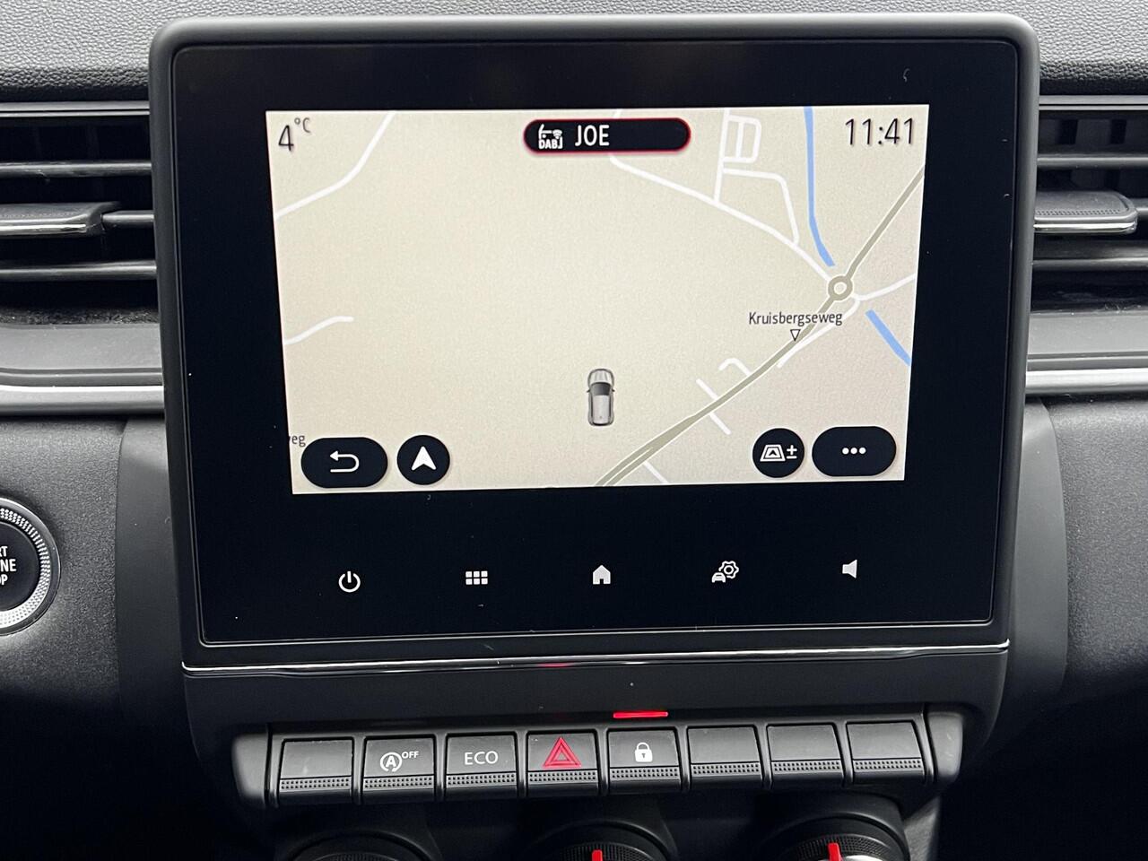 Renault CAPTUR 1.0 evolution / All Season Banden / Navigatie / Apple Carplay & Android Auto / Parkeersensoren / Cruise Control /