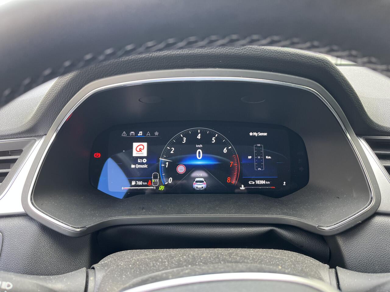 Renault CAPTUR 1.0 TCe 90 techno | grootscherm | achteruitrijcamera | climate control
