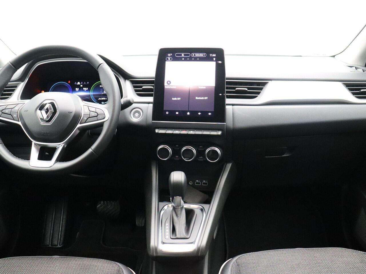 Renault CAPTUR E-Tech full hybrid 145pk techno | Achteruitrijcamera | Climate Control | Parkeersensoren Voor en Achter | Apple/Android Carplay |