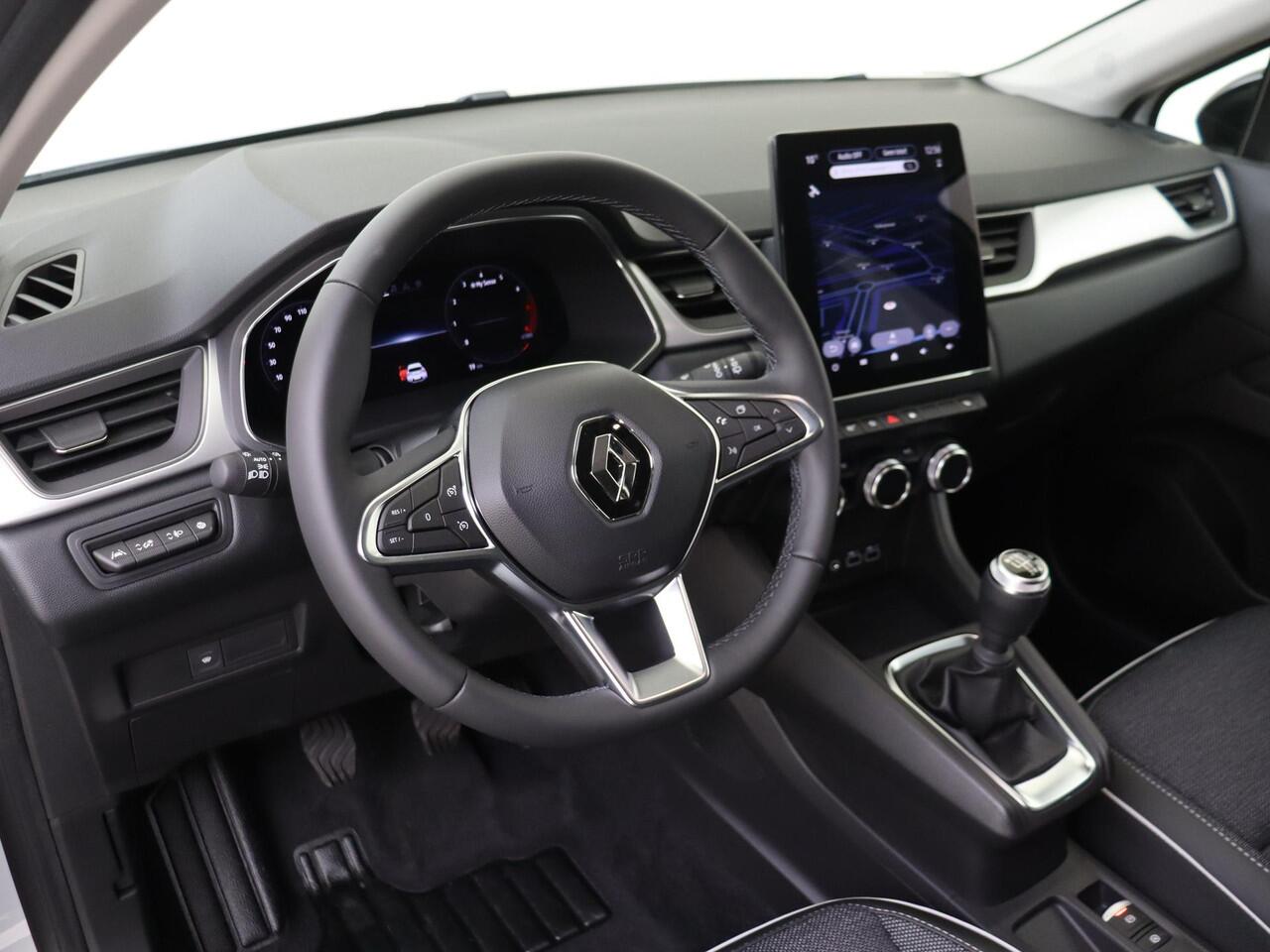 Renault CAPTUR 1.0 TCe 90 techno | Navigatie | Parkeersensoren & Camera | | LM Velgen|