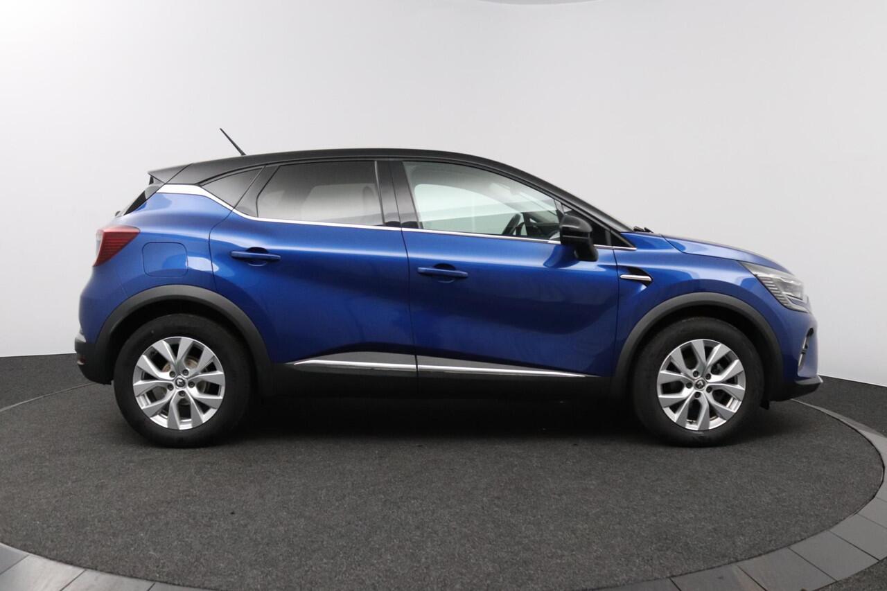 Renault CAPTUR 1.0 TCe 100 Intens | Pack Easylink | Camera | Carplay/Android auto | Parkeersensoren |