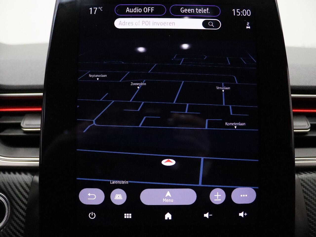 Renault CAPTUR 160pk R.S. Line EDC/AUTOMAAT Camera | Climate | Navi | Parksens. v+a | 18" Velgen