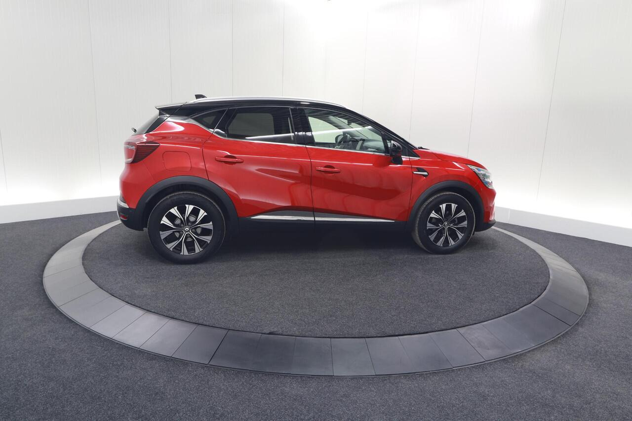 Renault CAPTUR TCe 90 Techno | 360 Camera | 9.3 Inch Grootscherm | Apple Carplay | Navigatie