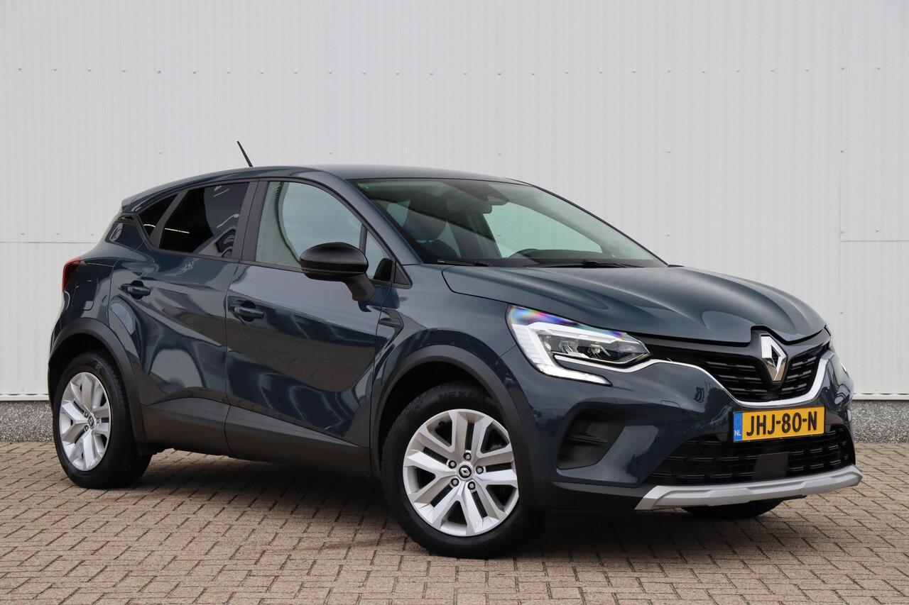 Renault CAPTUR 1.6 E-Tech plug-in hybrid 160 Intens PHEV | Stoelverwarming | Navigatie | Cruise Control | Climate Control | Carplay