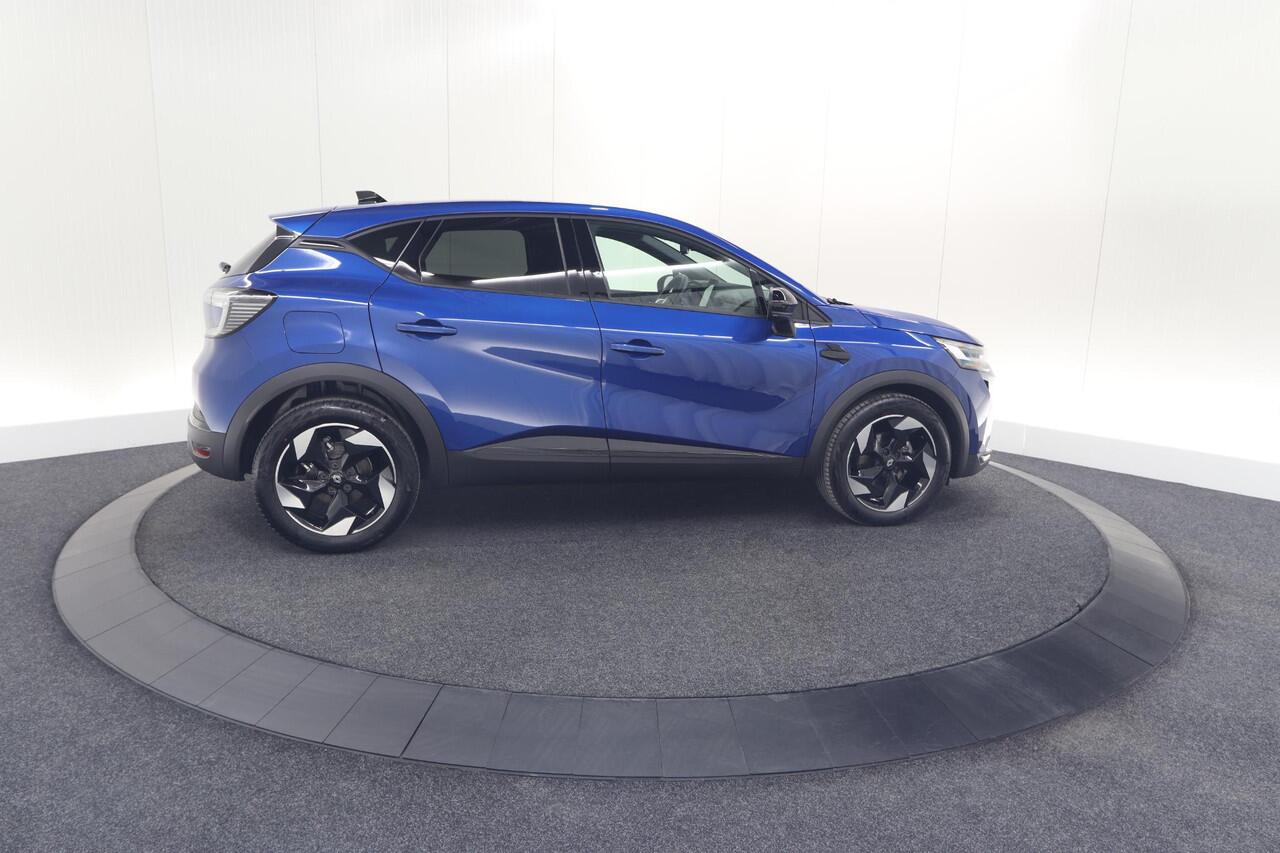 Renault CAPTUR Mild Hybrid 160 techno | Pack Winter | Camera | Adaptieve Cruise Control | Apple Carplay