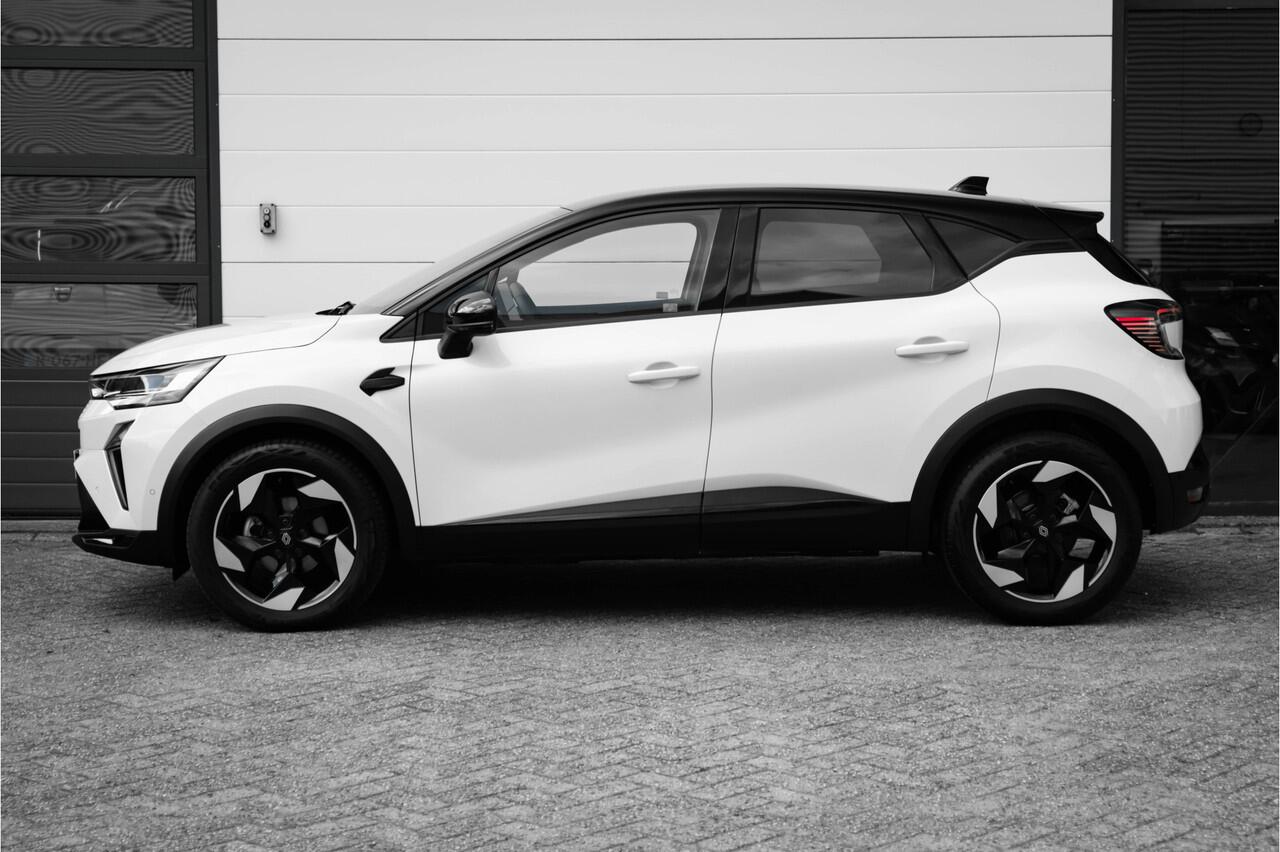 Renault CAPTUR 1.3 mild hybrid 160pk AUT Techno | Navigatie | Climat Control | Cruise | Camera | 1.200 kg trekgewicht | incl. Bovag rijklaarpakket met 12 maanden garantie |