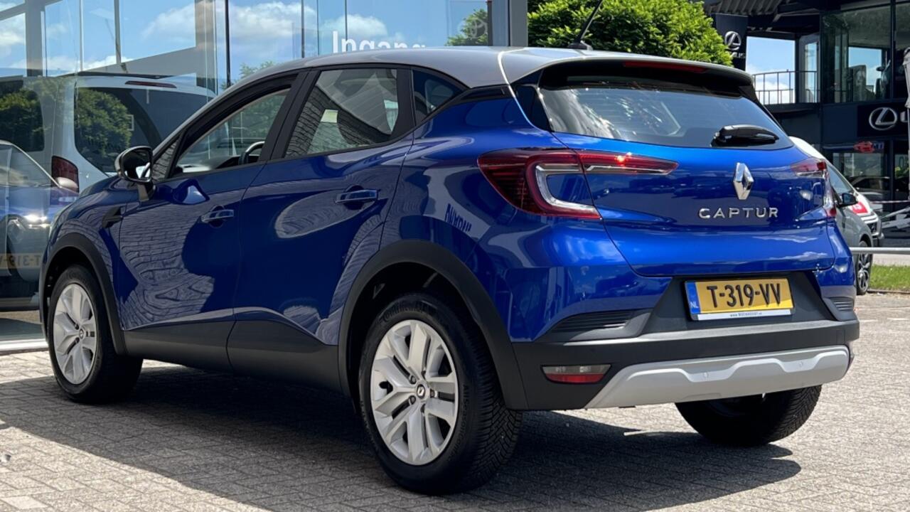 Renault CAPTUR 1.0 TCe 90 evolution | Navi | Cruise | Airco