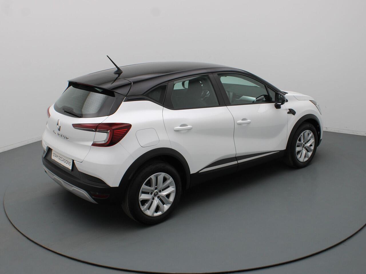 Renault CAPTUR 100pk TCe Zen Airco | Cruise | Carplay