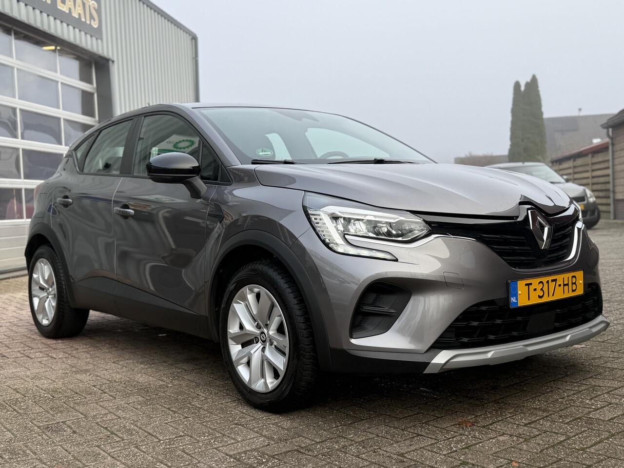 Renault CAPTUR 1.0 TCe 90 evolution | VOL LED | CRUISE | PDC | DAB |