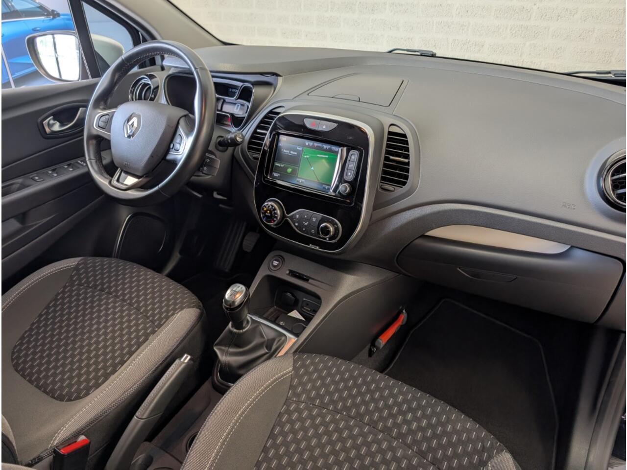 Renault CAPTUR 0.9 TCe (90Pk) Intens Navi Camera Géén Afleverkosten