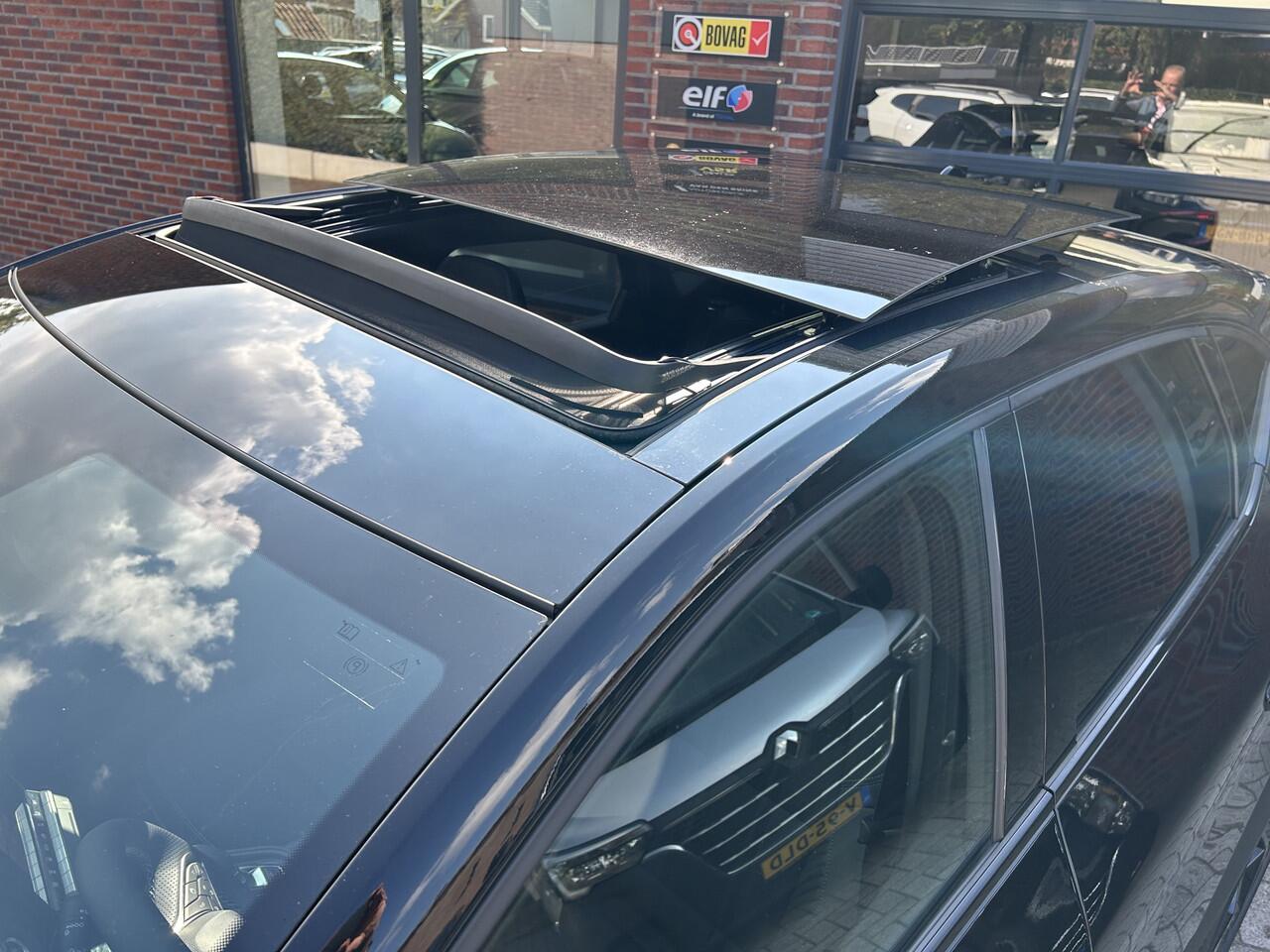 Renault CAPTUR 1.6 E-Tech full hybrid 145 esprit Alpine/Schuifdak/stoel en stuur verwarmd/360 camera