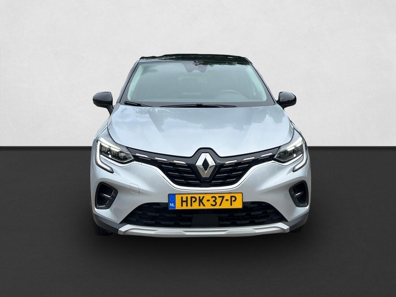 Renault CAPTUR 1.6 E-Tech Plug-in Hybrid 160 Intens AUTOMAAT / NAVI / CRUISE / TREKHAAK