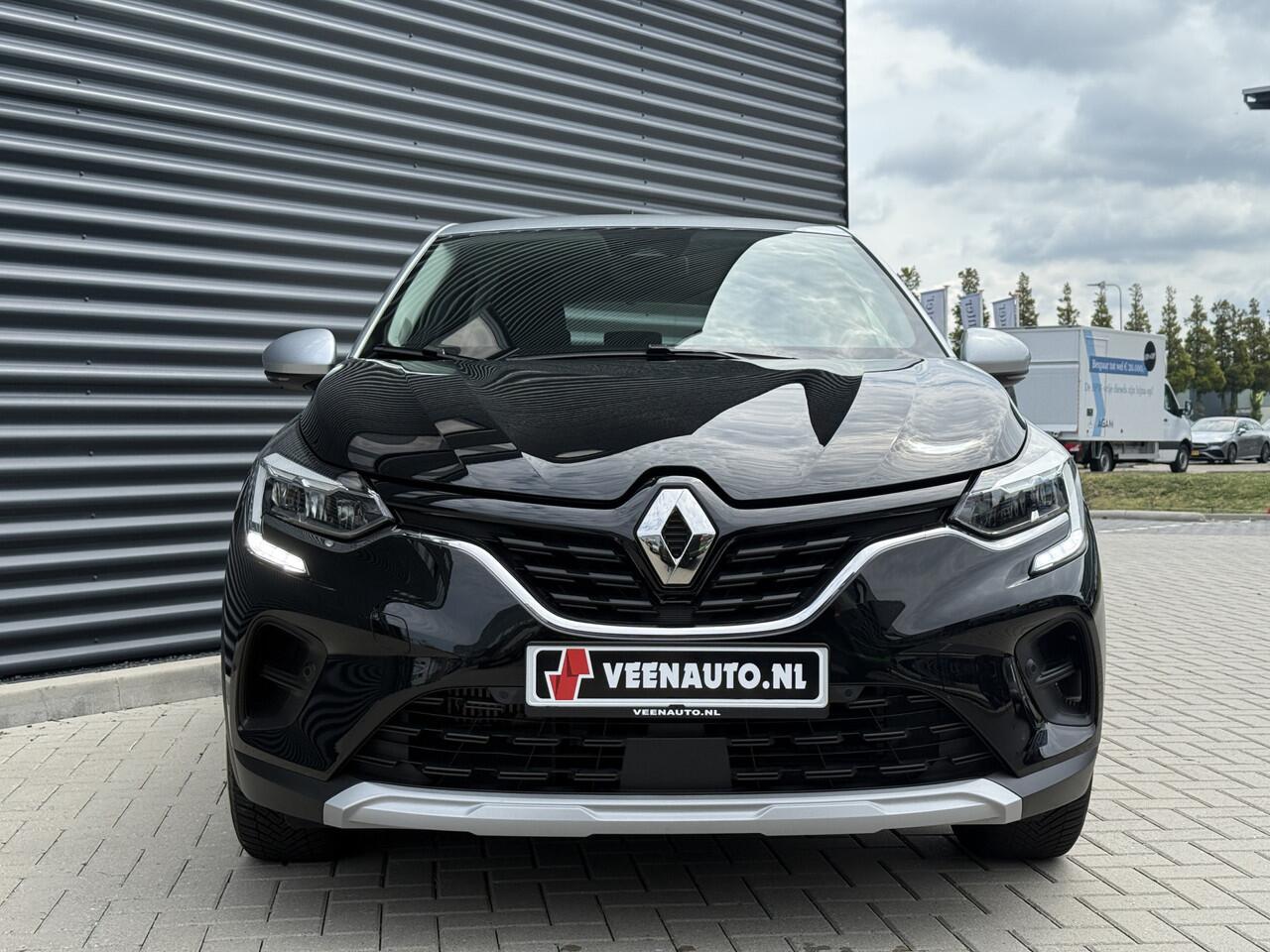 Renault CAPTUR 1.3 TCe 140 Camera/Apple/Navi