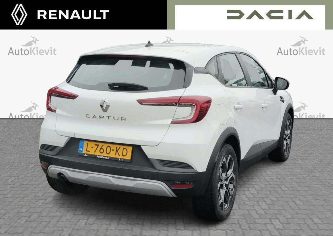 Renault CAPTUR 1.0 TCe 100 Bi-Fuel Zen