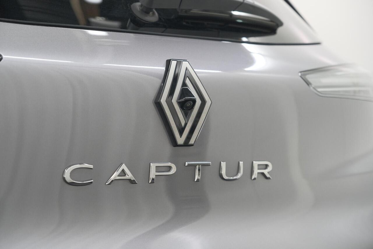 Renault CAPTUR TCe 90 Techno | Nieuw Model | Camera | Navigatie | Apple Carplay | Pack Full Screen | 18 Inch Lichtmetalen Velgen