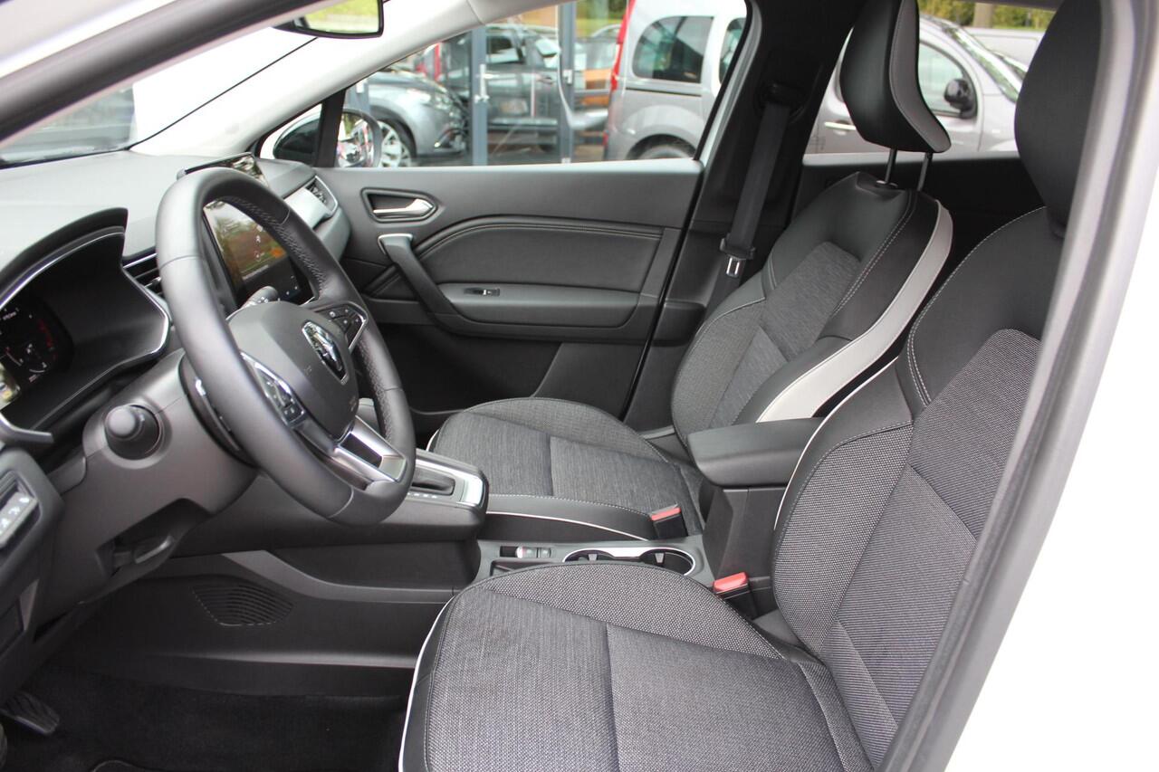 Renault CAPTUR 1.3 hybrid 140 Techno Automaat
