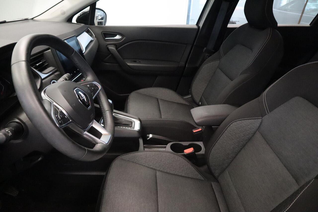 Renault CAPTUR 1.6 E-Tech Hybrid 145 Zen HEV Navigatie Full-led