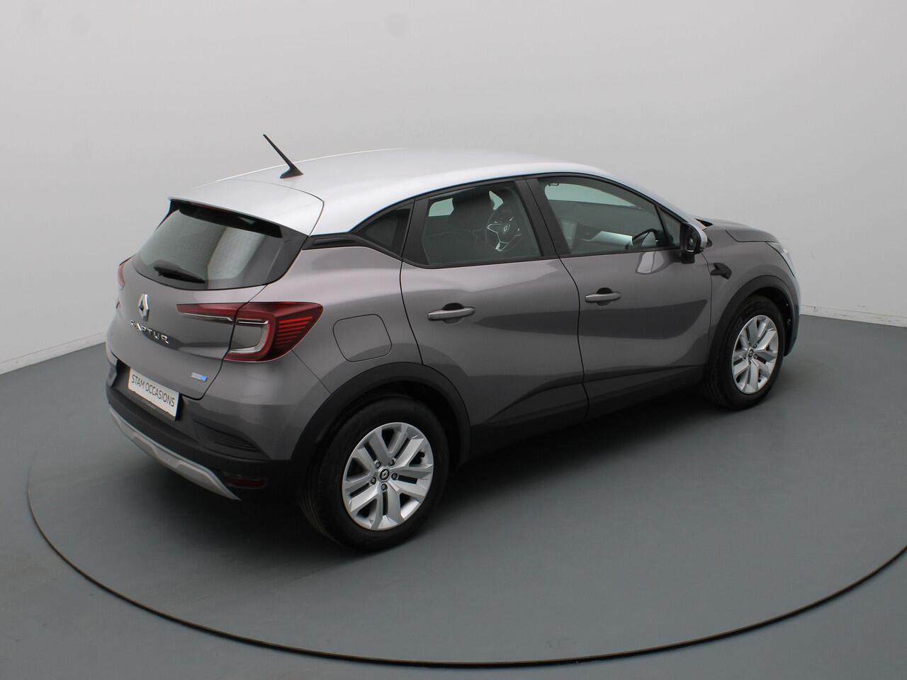 Renault CAPTUR 145pk E-Tech Hybrid Zen Automaat Camera | Climate | Cruise | Navi | Parkeersens. v+a