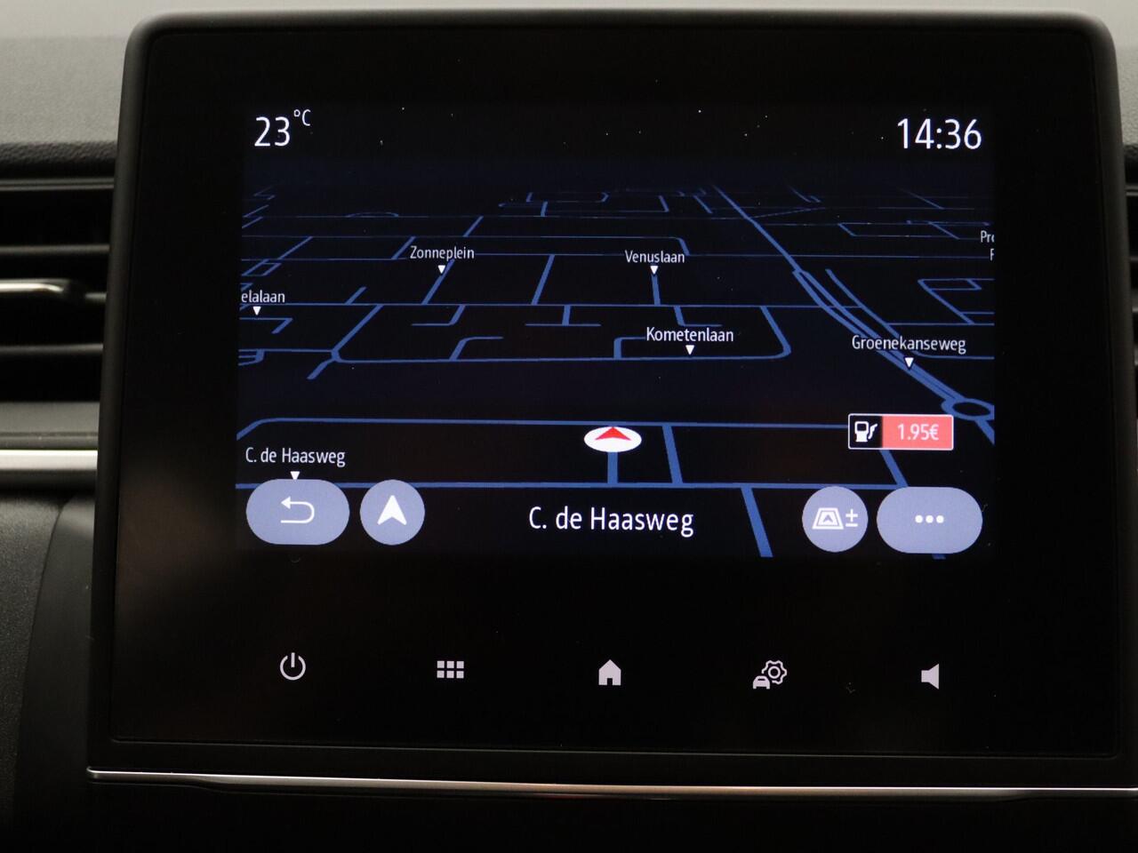 Renault CAPTUR E-Tech full hybrid 145pk techno Automaat Climate | Navi