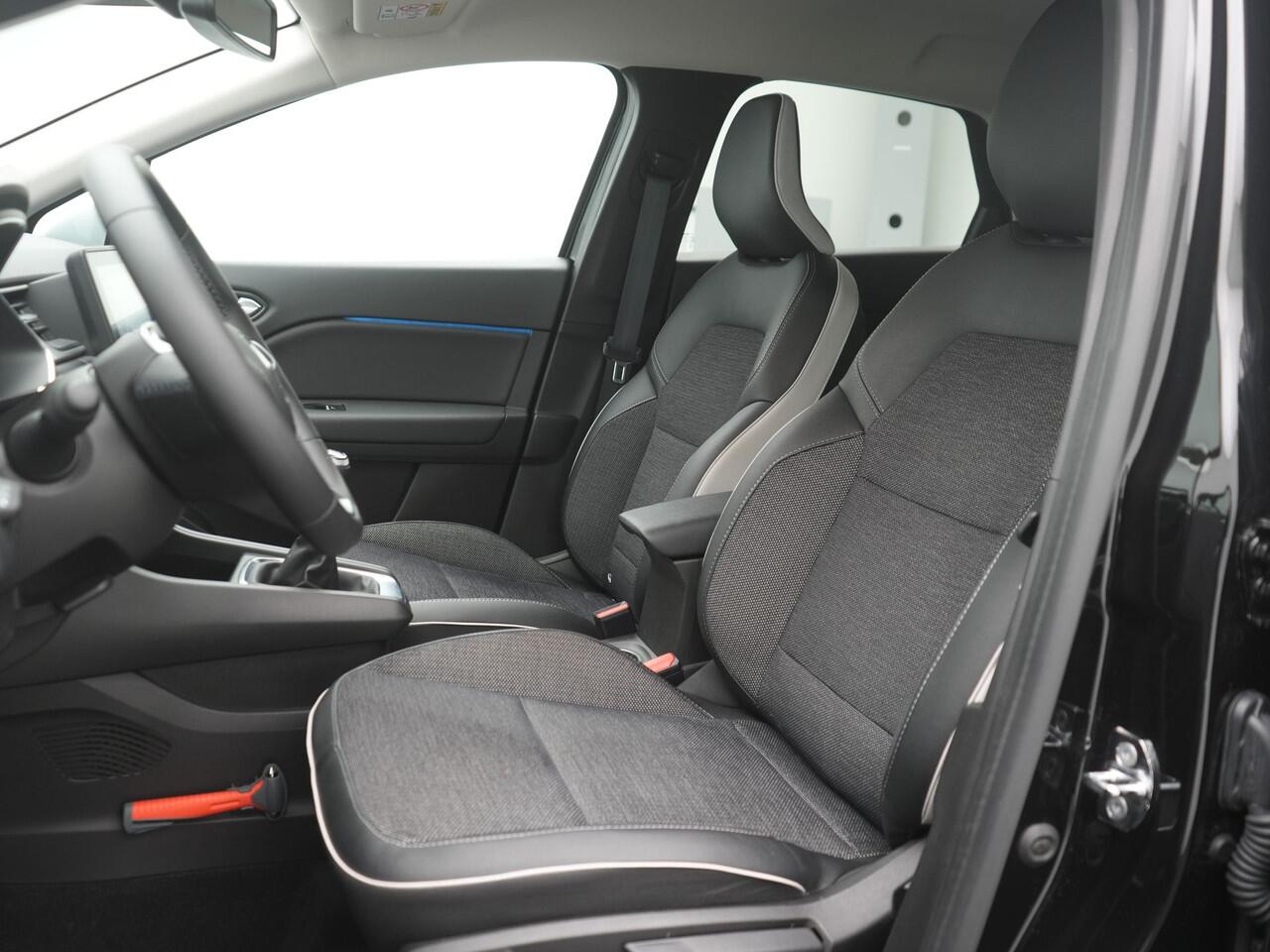 Renault CAPTUR TCe 90 Intens - Occasion Lease vanaf ¤434 p/m - RIJKLAARPRIJS - Achteruitrijcamera - All Seasonbanden - Dealeronderhouden