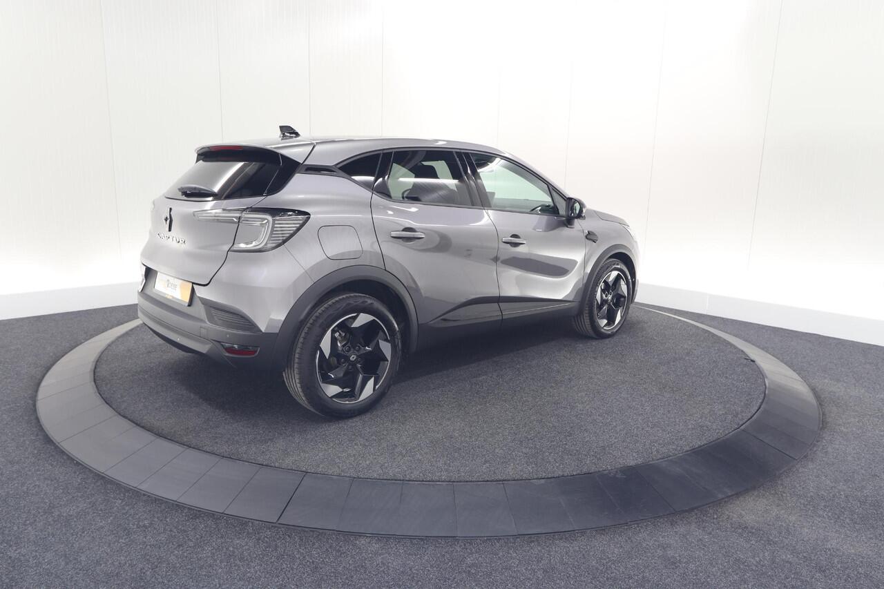 Renault CAPTUR Mild Hybrid 160 EDC Techno | Pack Winter | Camera | Adaptieve Cruise Control | Apple Carplay