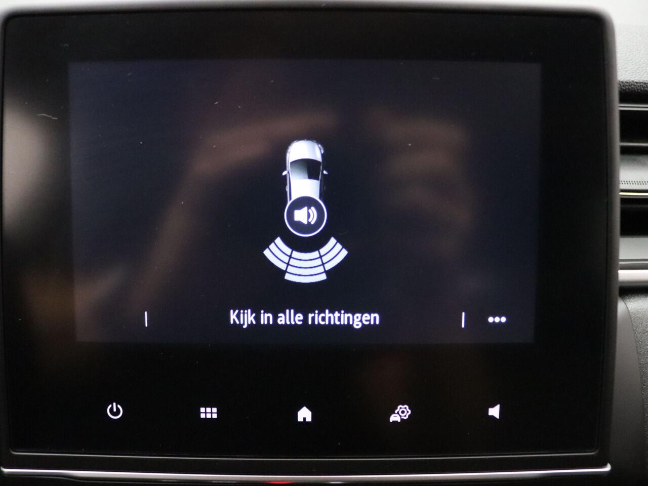 Renault CAPTUR E-Tech full hybrid 145pk techno Automaat Cruise Control | Climate Control | Navig