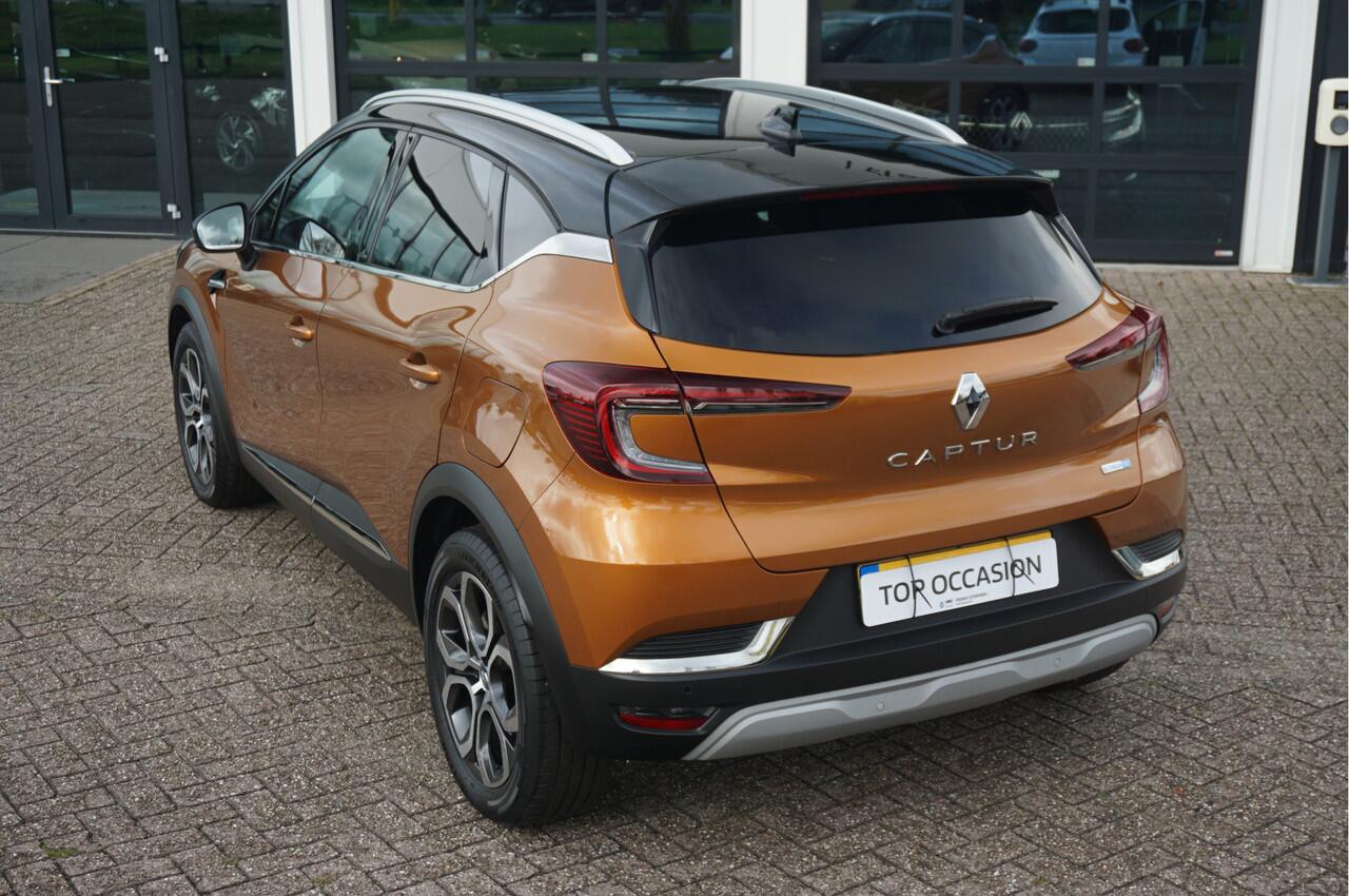 Renault CAPTUR 1.6 E-Tech Plug-in Hybrid 160 Serie Limitée E-TECH 8950 Km!!