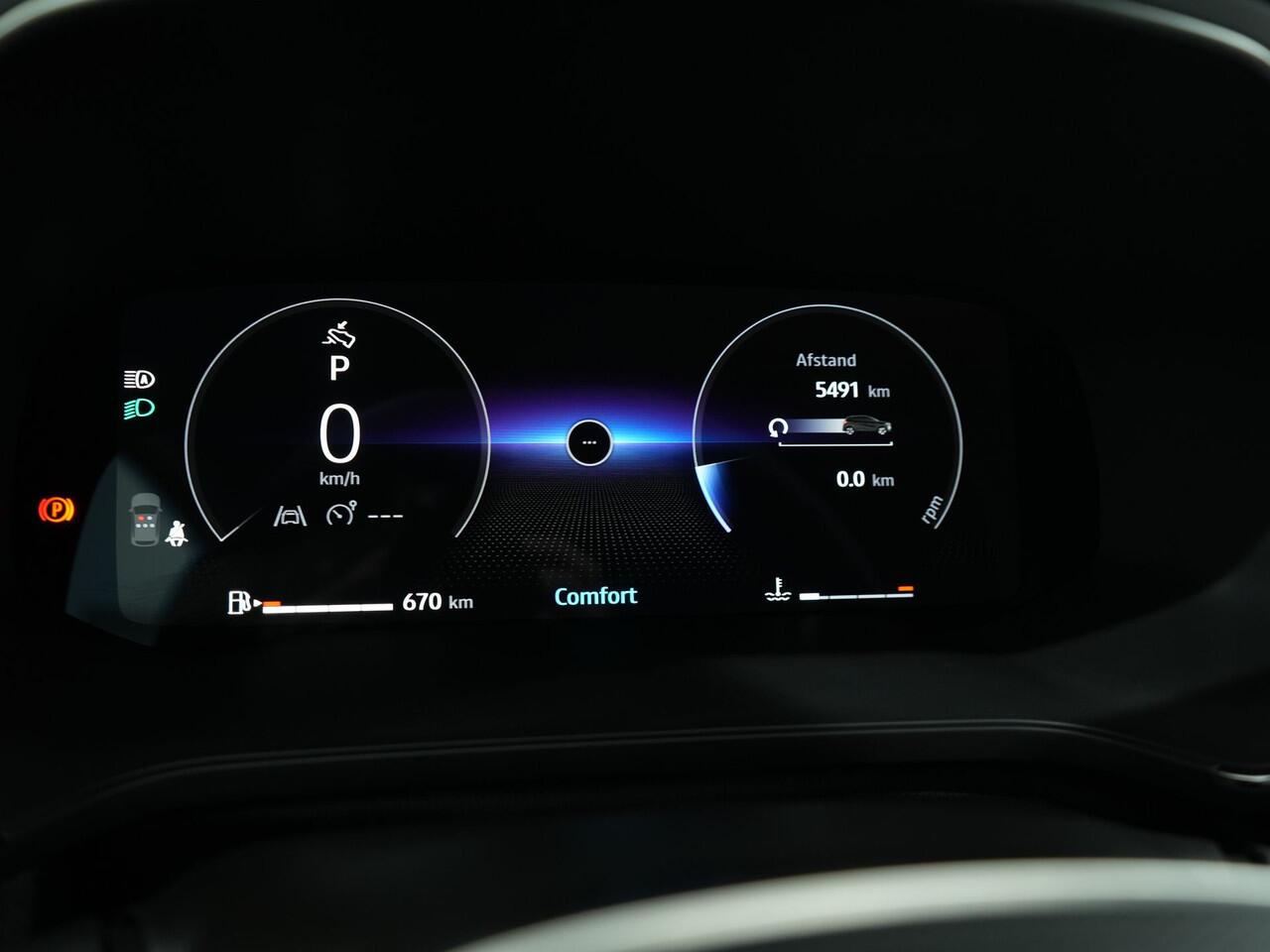 Renault CAPTUR 1.3 MILD HYBRID 158PK TECHNO EDC MY25 | Adaptive Cruise | Winterpakket