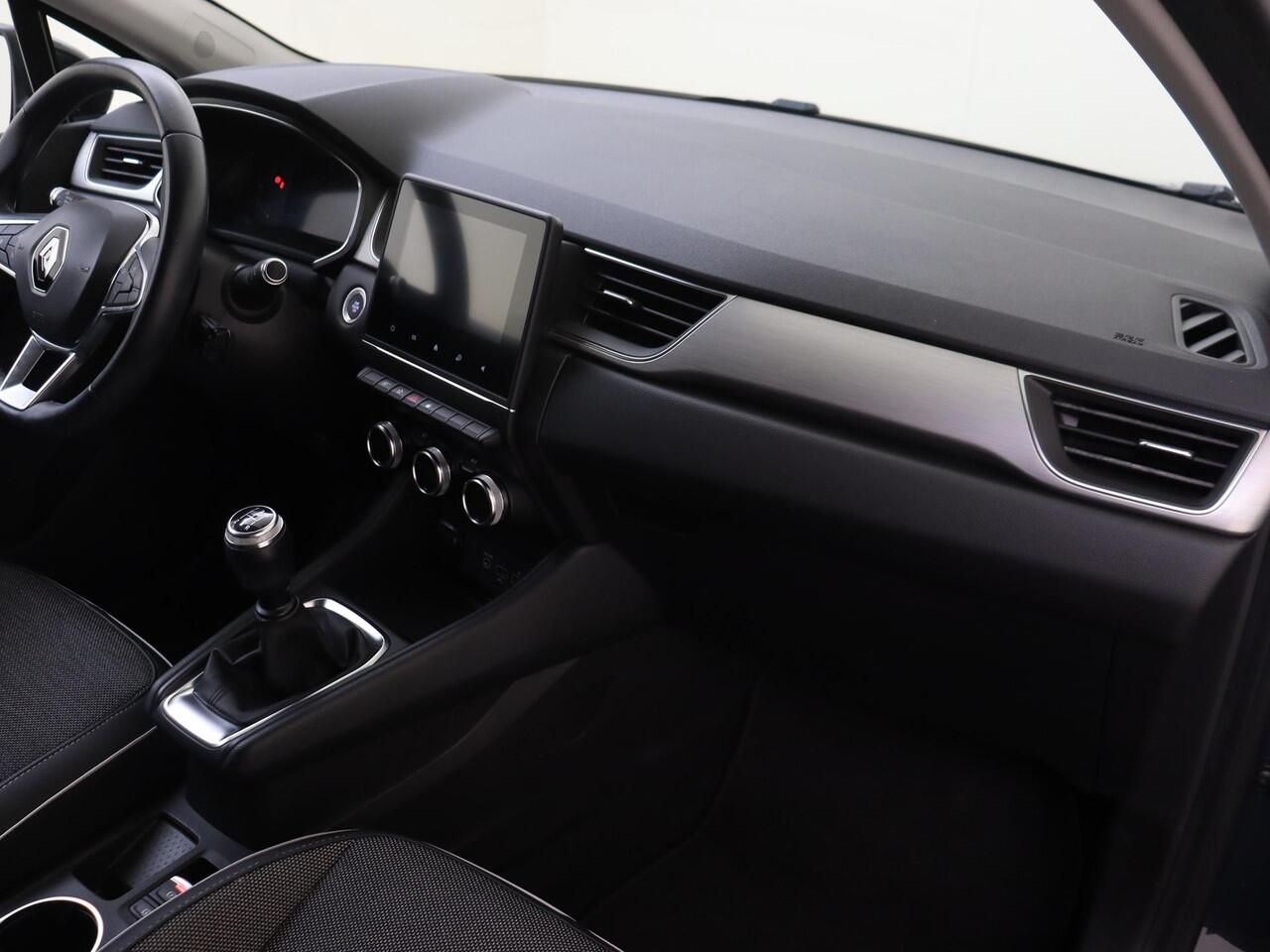 Renault CAPTUR 1.0 TCe 100 Intens | clima | navigatie | apple carplay | android auto