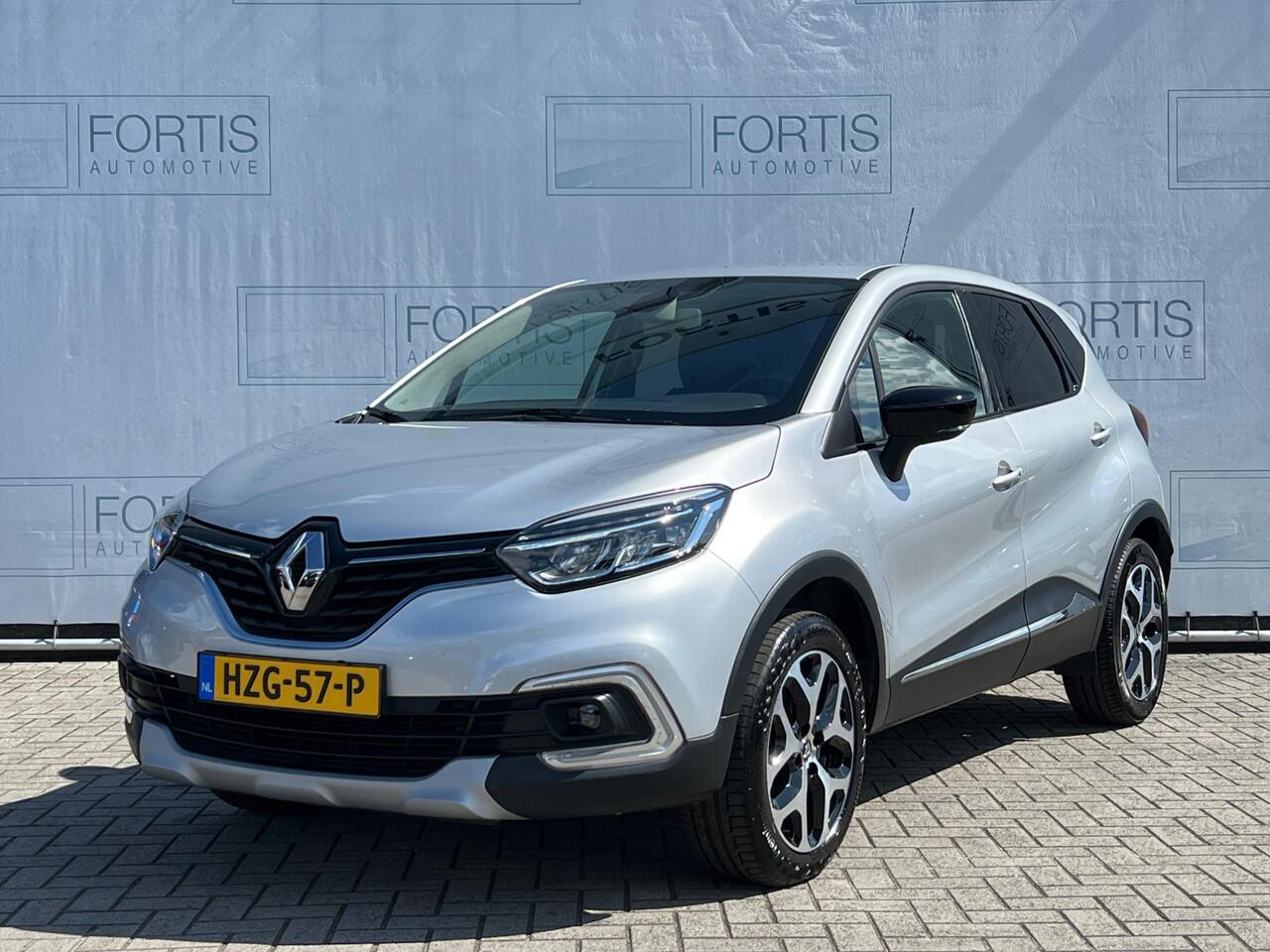 Renault CAPTUR TCe 150 EDC Intens PDC | NAVI | LMV |
