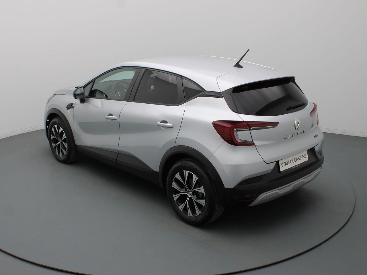 Renault CAPTUR E-Tech full hybrid 145pk techno Cruise | Climate | Navi | Parkeersens. achter