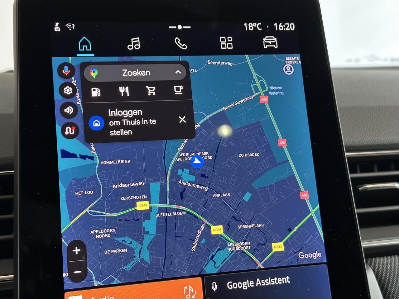 Renault CAPTUR 1.6 E-Tech full hybrid 145 esprit Alpine SCHUIF/KANTELDAK | HARMAN KARDON | ADAPTIVE CRUISE CONTROL |